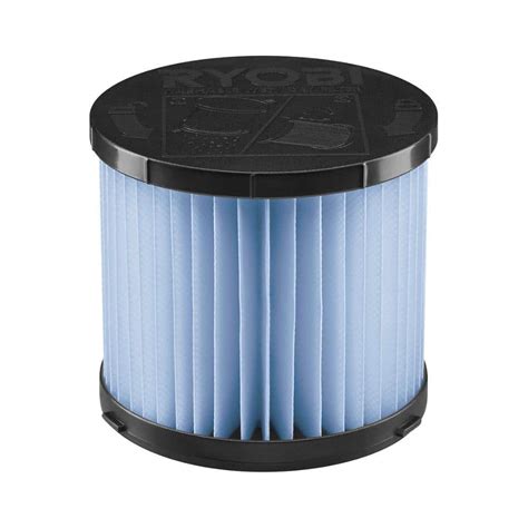 ryobi filter vacuum